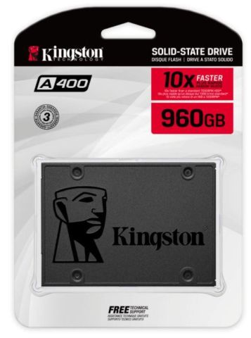 960 GB KINGSTON SATA3 SA400S37/960G 500/450