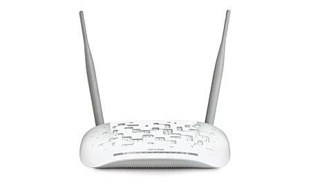 TP-LINK TD-W9970 300MBPS VDSL2/ADSL2 WI-FI MODEM ROUTER