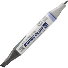 Kurecolor KC-3000 Twin Marker - Green Gray - 845