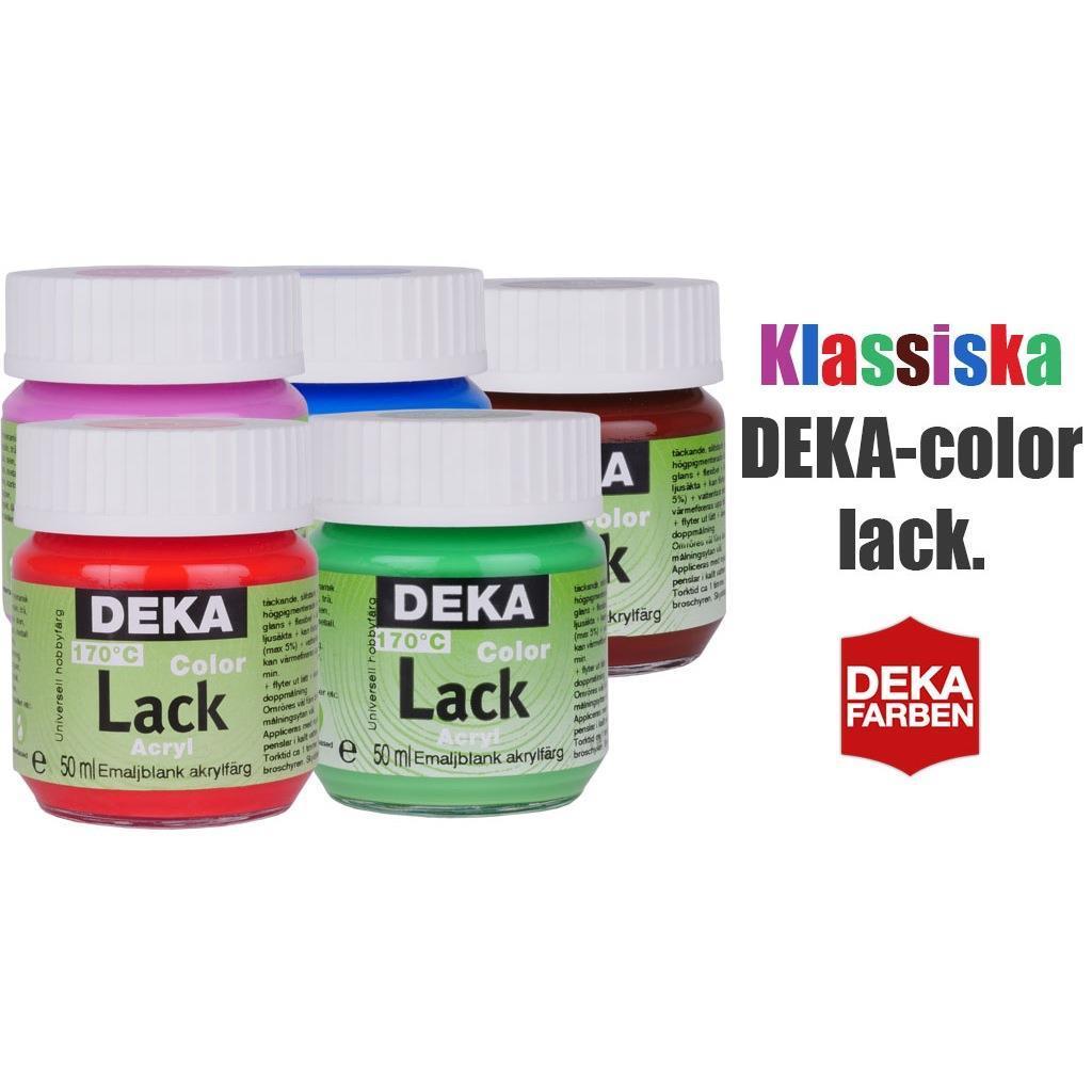 Lack Parlak Enamal Akrilik Boya 25 Ml. WeiB N:10-92