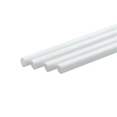 Plastik Yuvarlak Çıta İçi Dolu 10mm 50cm 2 Adet