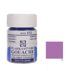 Talens Guaj Boya 16 ml - Lilac 556