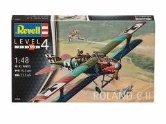 Roland C.II Model Uçak- 1/48 - 3965