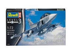 Saab Jas - 39D Gripen - 1/72 - 3956