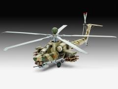 Mil Mi-28N Havoc - 1:72 - 4944