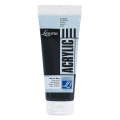 Louvre Akrilik 200 ml - Mars Black