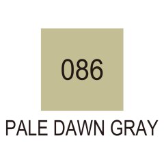 Art & Graphic Twin - Pale Dawn Gray - 086