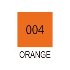 Art & Graphic Twin - Orange - 004