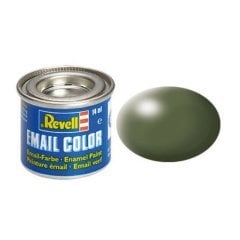 Email Color - Olive Green Silk - 14ml - 361