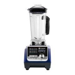 Pro Dijital Buz Kırıcı Bar Blender, 2 L, 1600 W, Mavi