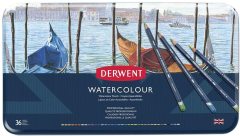 Watercolour Pencils 36'lı