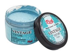 Vintage Texture Paste 150ml Ege Mavi