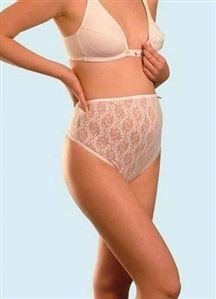 Elija Lingerie Önü Dantelli T Sitring Hamile Külot