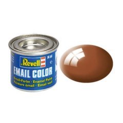 Email Color - Mud Brown Gloss - 14ml - 80