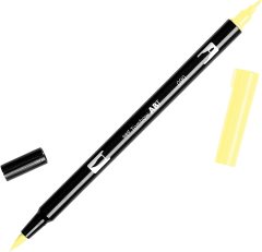 AB-T Dual Brush Pen - Baby Yellow - 090