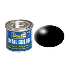 Email Color - Black Silk - 14ml - 302