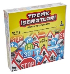 Beren Trafik İşaretleri Trf18108001 36