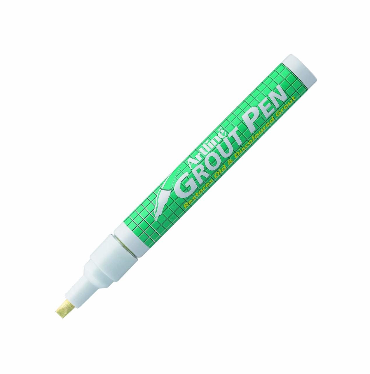 Grout Pen Fayans Derz Kalemi 2mm Krem