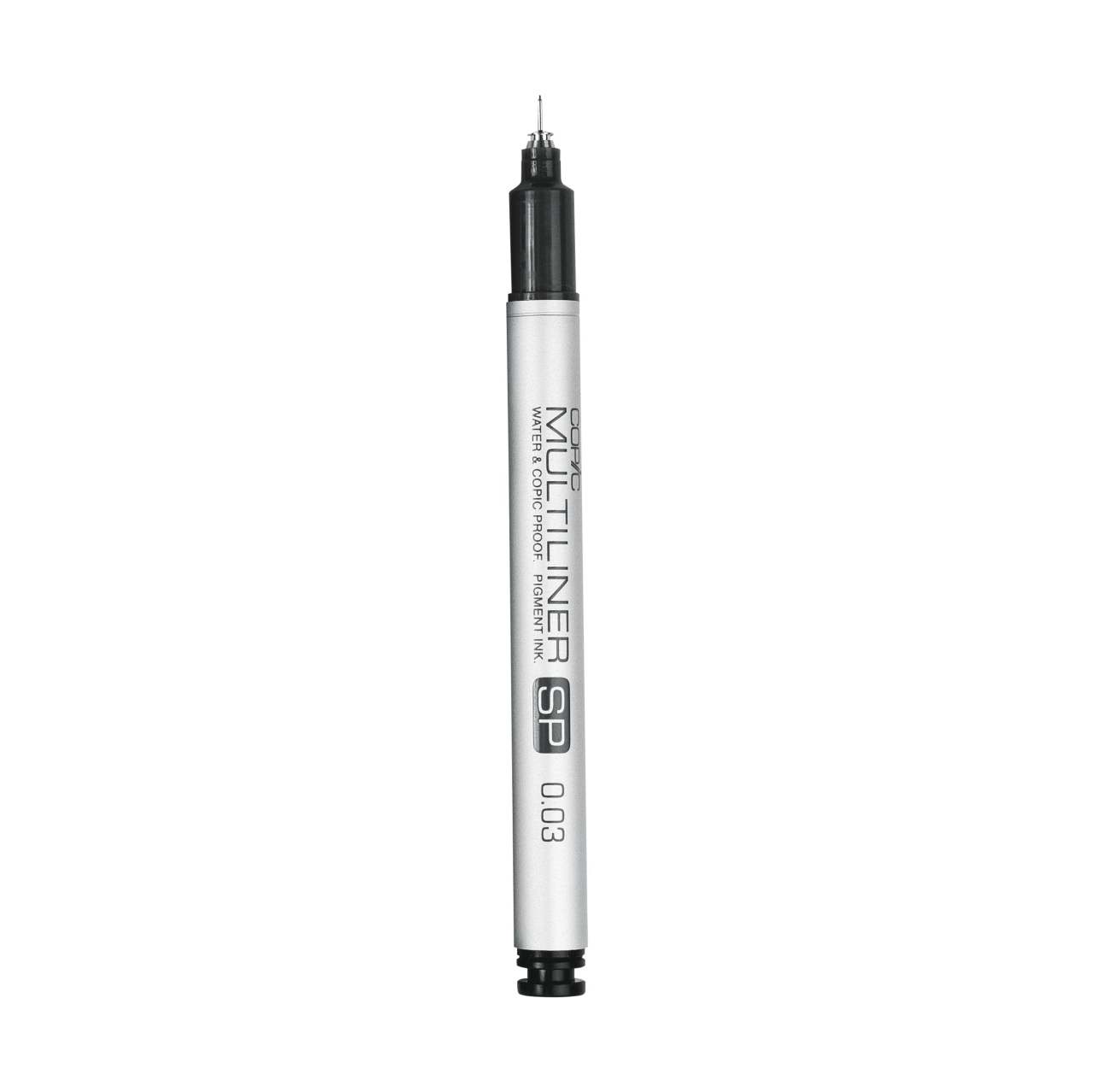 Multiliner SP Siyah - 0.03mm