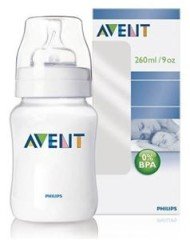 Philips Avent 0% BPA Pp Biberon 260Ml Tekli 8710103696575