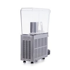 Klasik Mono Soğuk İçecek Dispenseri, 20 L, Karıştırıcılı, Inox