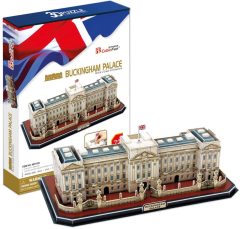 Buckingham Palace 3D Puzzle