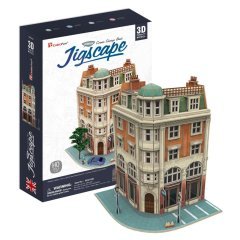 Jigscape 3D Puzzle