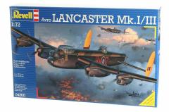 Lancaster Mk.I/III - 1:72 - 4300