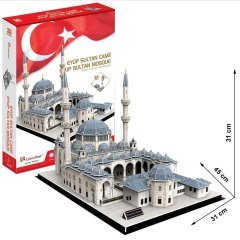 3 Boyutlu Puzzle - Eyüp Sultan Camii