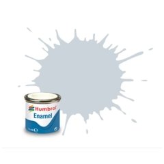 Enamel Maket Boyası - Polished Aluminium Metalcoıte - 14ml - N:27002