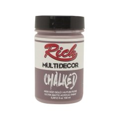 Multidecor Chalked Akrilik Boya - 100cc - Güz Gülü - N:4526