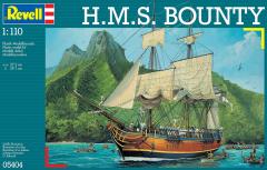 H.M.S Bounty - 1:110 - 5404