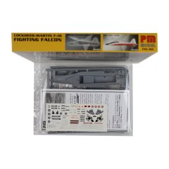 Fighting Falcon Modell Uçak 1:72(Pm-301)