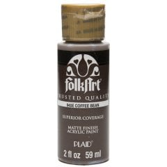 Folkart Akrilik Boya 59 ml - 940 Coffee Bean