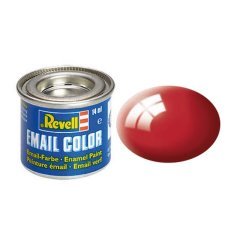 Email Color - Ferrari Red Gloss - 14ml - 34