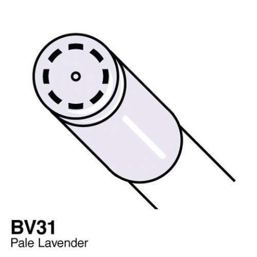 Ciao Marker - BV31 - Pale Lavender