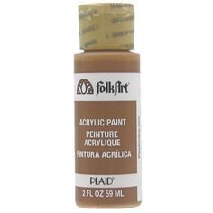 Folkart Akrilik Boya 59 ml - 452 Raw Sienna