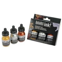 Ink İridescent Set 3x30ml