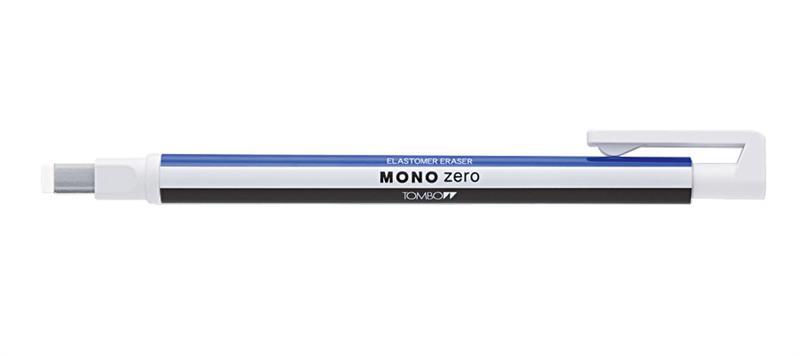 Mono Zero Düz Uçlu Kalem Silgi 2.5-5mm