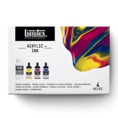 Airbrush Pouring Set