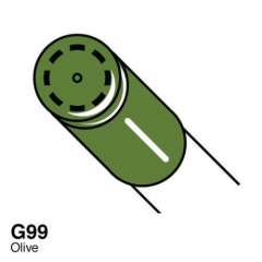 Ciao Marker - G99 - Olive