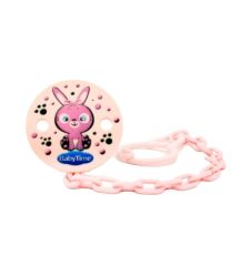 BabyTime BT198P Emzik Askısı - Pembe