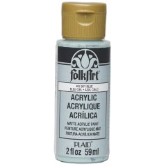 Folkart Akrilik Boya 59 ml - 465 Sky Blue