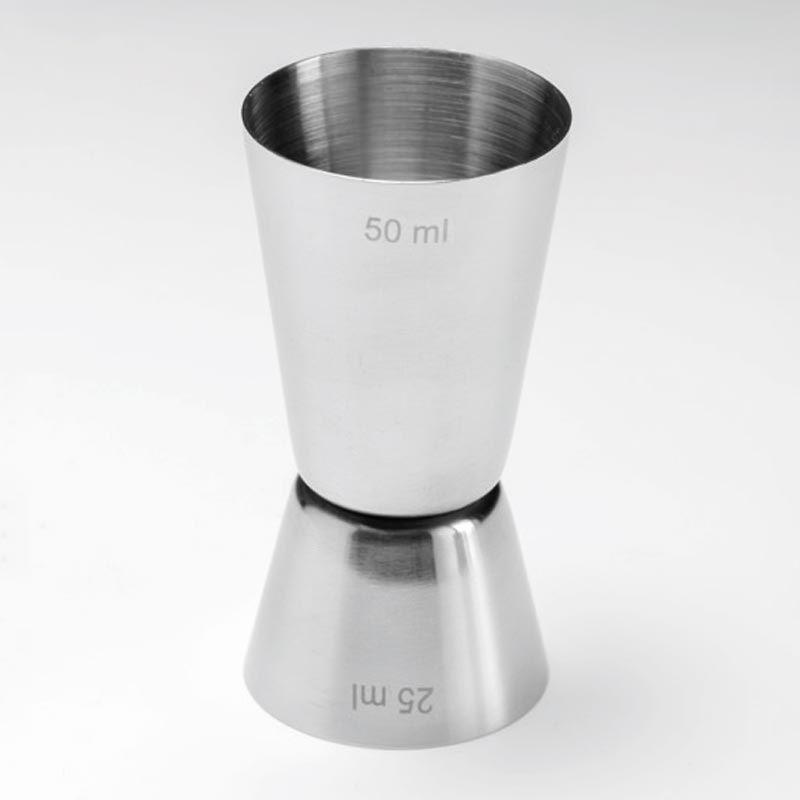 BA 01 Jigger, 2.5/5 cl