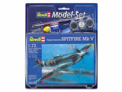 Spitfire Mk V Model Set - 1:72 - 4164