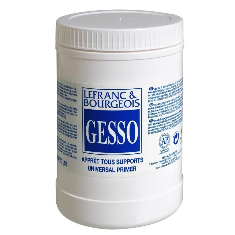 Gesso Universal Primer - 1L