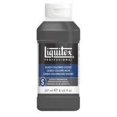 Surface Preparation - Black Gesso - Siyah Gesso - 237ml