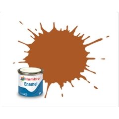 Enamel Maket Boyası - Tan Gloss - 14ml - N:09