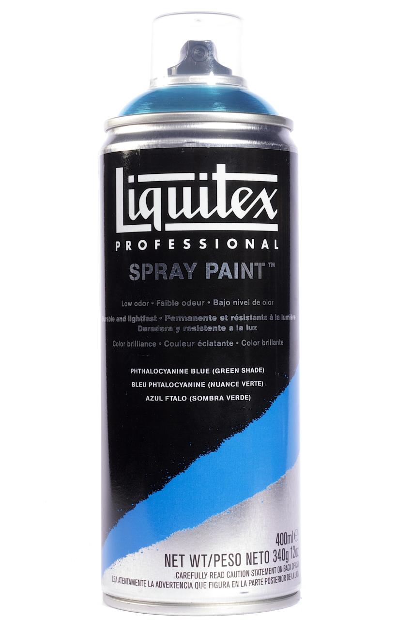 Akrilik Sprey Boya 400ml - Phthalo Blue