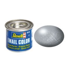 Email Color - Steel Metallic - 14ml - 91